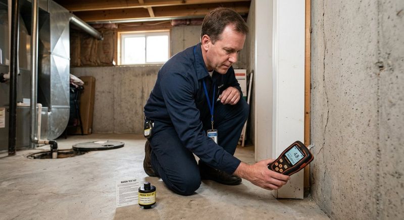 Increase Your Radon Inspection Business with an AI Driven, Targeted Website