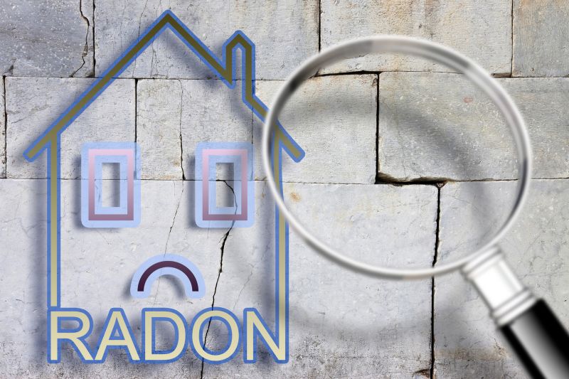 Radon Gas Detection in Lake County, IL