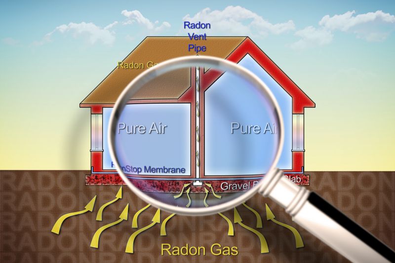 Radon Mitigation Service in Naperville, IL