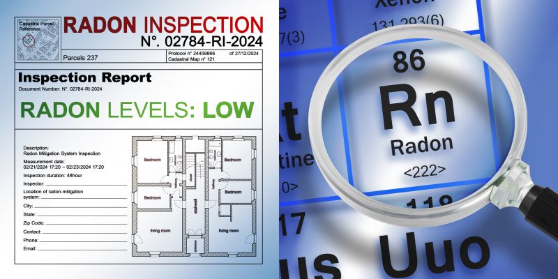 Radon Inspection