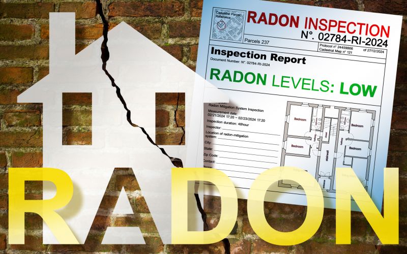 Radon Analysis in Lake County, IL
