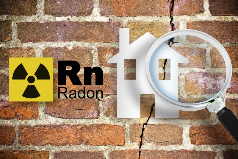 Radon Assessment in Lake County, IL