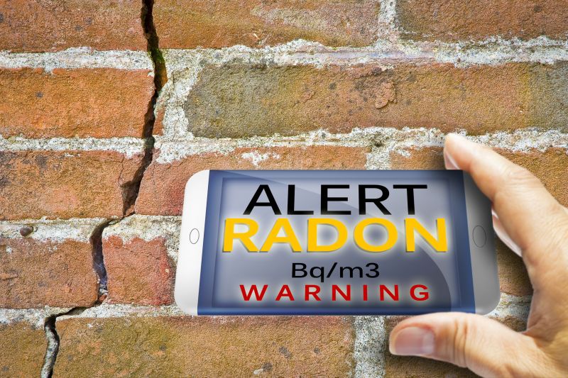 Radon Assessment in Naperville, IL