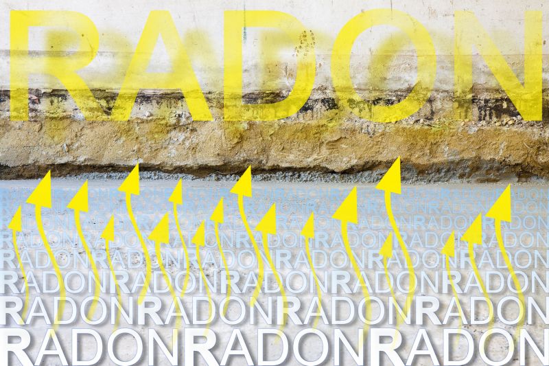Radon Gas Abatement in Lake County, IL