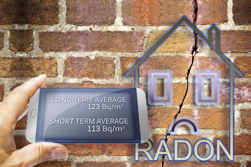 Radon Gas Detection in Naperville, IL