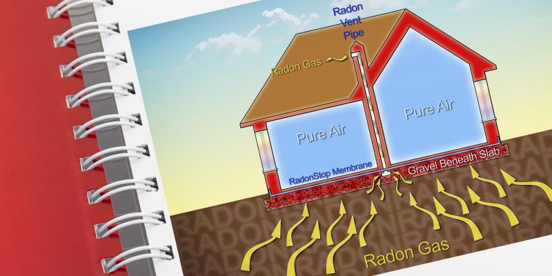 Radon Prevention in Naperville, IL